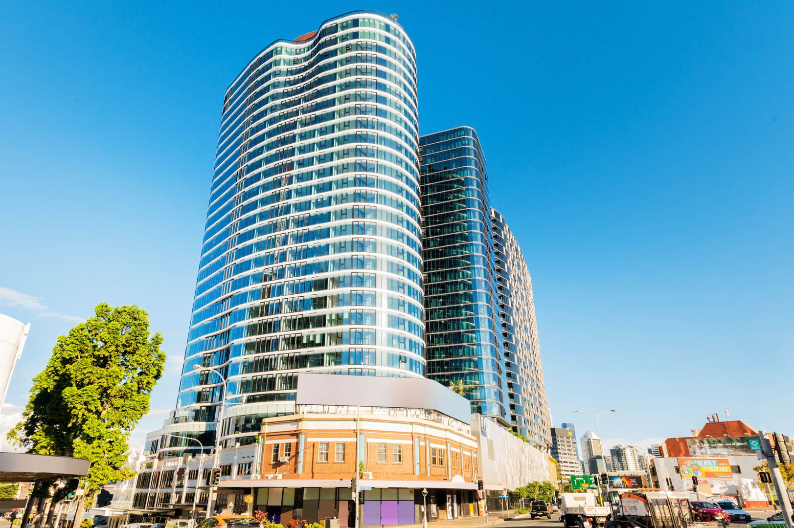 Fv By Peppers No 1 191 Brunswick Street Fortitude Valley Qld 4006 2 Beds Apartment For Sale 2016541190 Domain