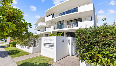 Picture of 5/71 Duporth Avenue, MAROOCHYDORE QLD 4558