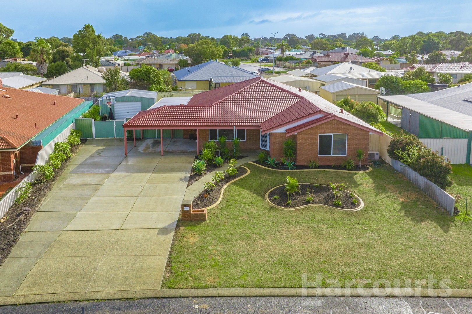 14 Pentland Crescent, Dudley Park WA 6210, Image 1