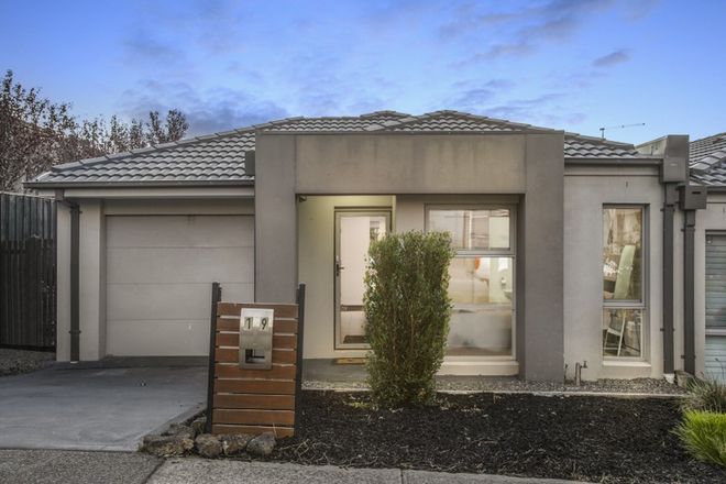 Picture of 19 Royal St Georges Chase, BOTANIC RIDGE VIC 3977