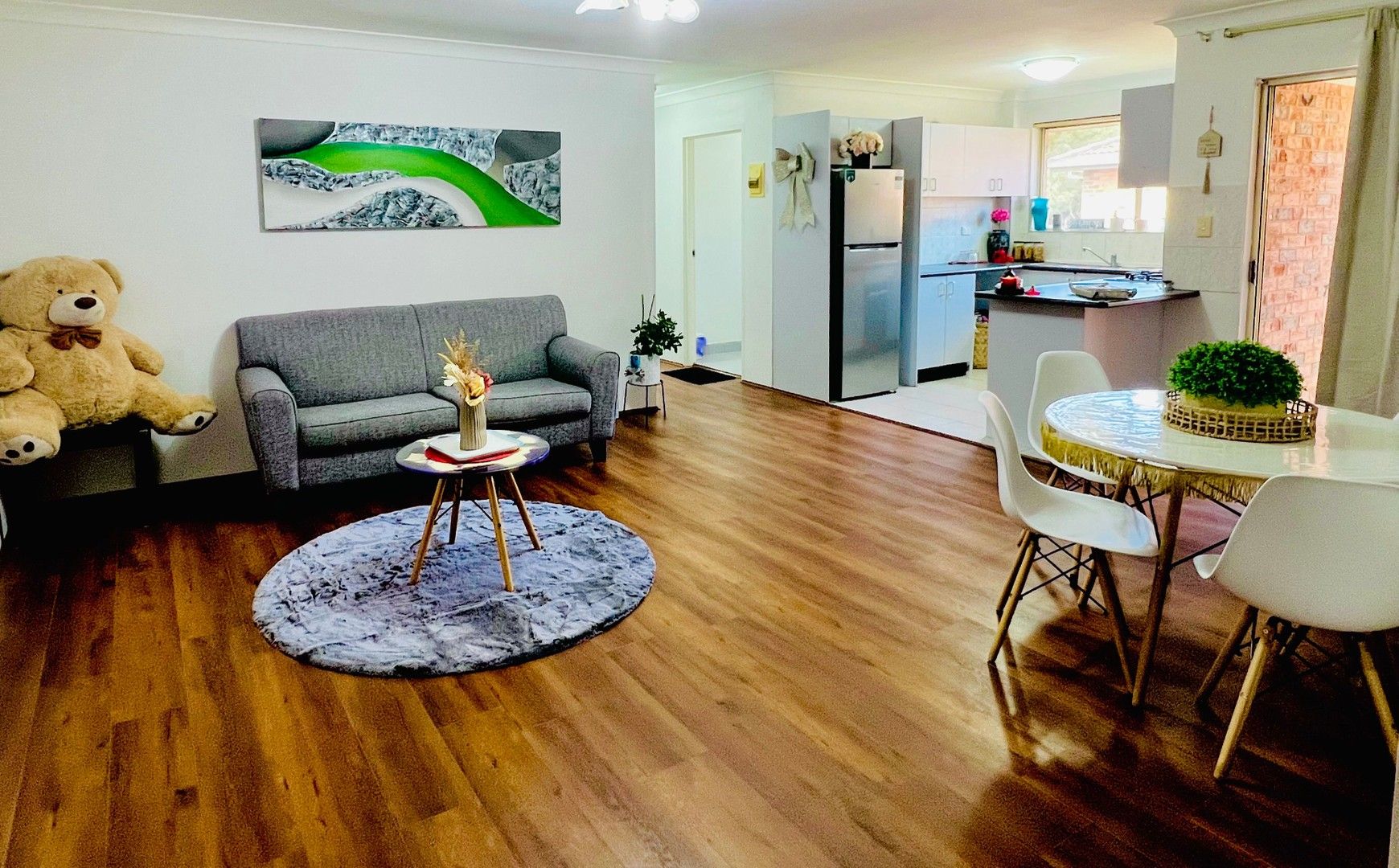 2 bedrooms Apartment / Unit / Flat in UNIT 11/1 JUNCTION STREET GRANVILLE NSW, 2142