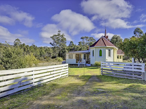 1145 Woodsdale Road, Levendale TAS 7120