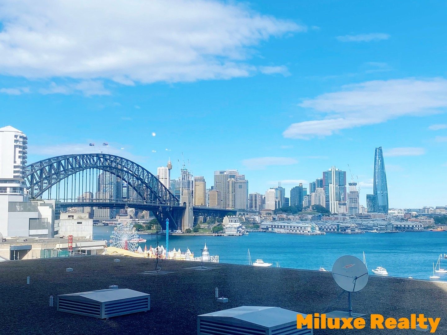 1 bedrooms Apartment / Unit / Flat in 507/61 Lavender St MILSONS POINT NSW, 2061