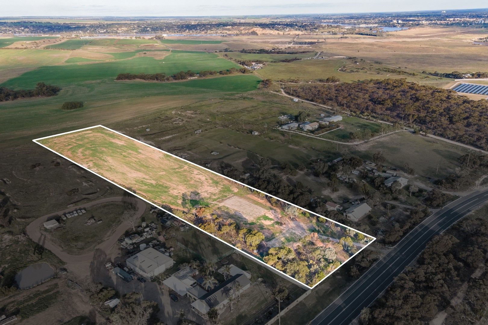 Vacant land in Lot 2343 Mannum Road, MURRAY BRIDGE SA, 5253