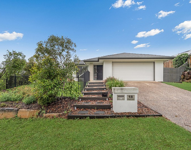 18 Brigid Boulevard, Augustine Heights QLD 4300