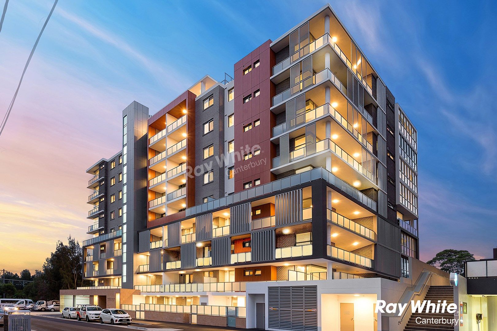 3 bedrooms Apartment / Unit / Flat in 101/10B Charles Street CANTERBURY NSW, 2193