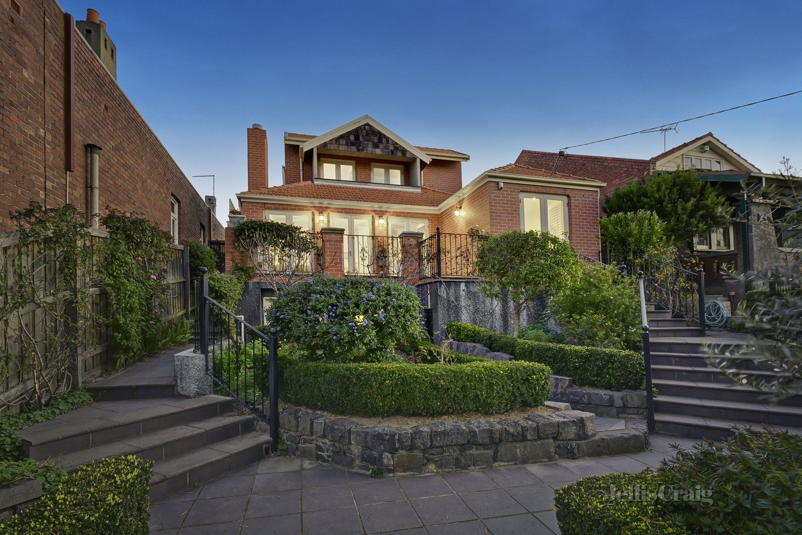 25 Elm Street North Melbourne Property History Address Research Domain