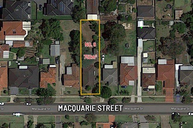 Picture of 9 Macquarie Street, FAIRFIELD NSW 2165