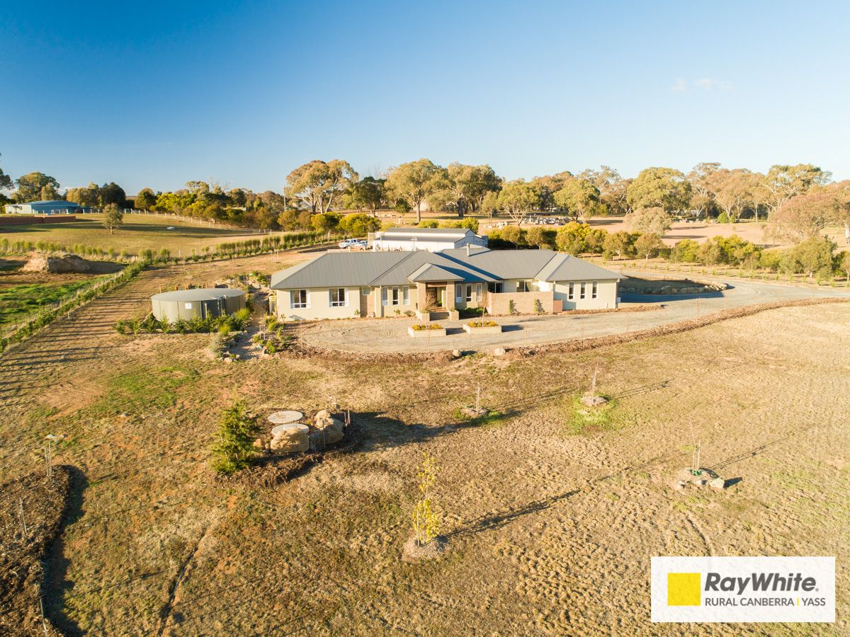 130 Merryville Dr, Murrumbateman NSW 2582, Image 0