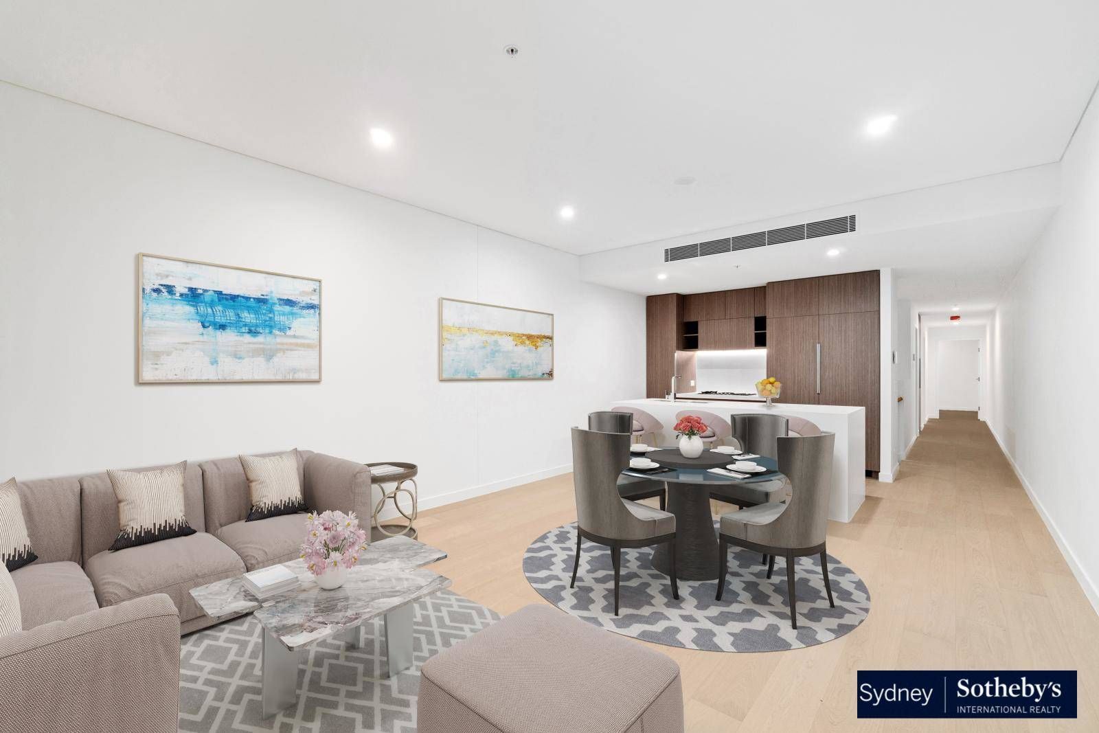 3 bedrooms Apartment / Unit / Flat in 278c Bulwara Road ULTIMO NSW, 2007