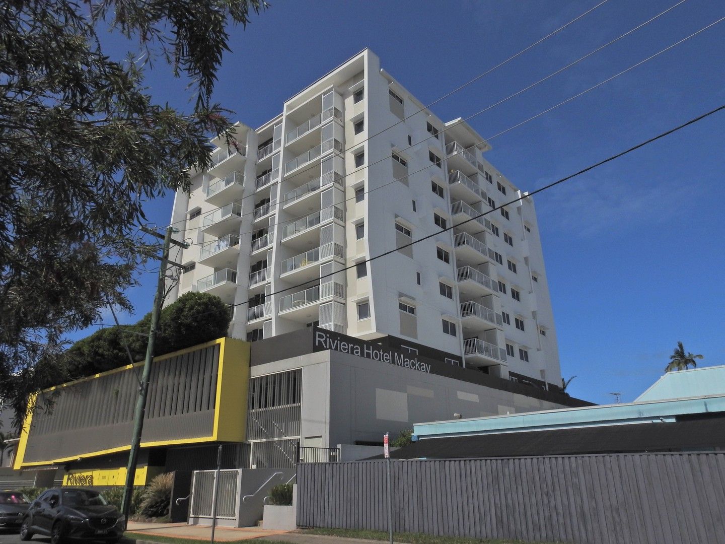 2 bedrooms House in 1001/5 Nelson Street MACKAY QLD, 4740