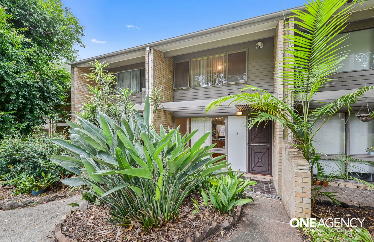 2 bedrooms Townhouse in 27/74 Floss Street HURLSTONE PARK NSW, 2193