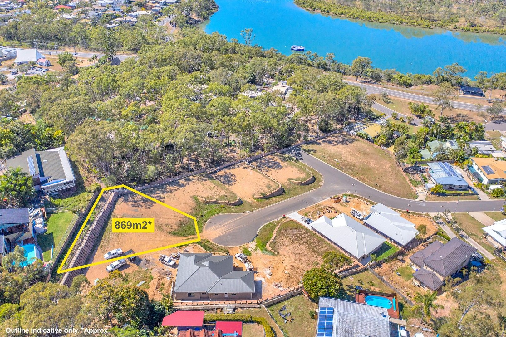 8 Tamara Court, Boyne Island QLD 4680, Image 0