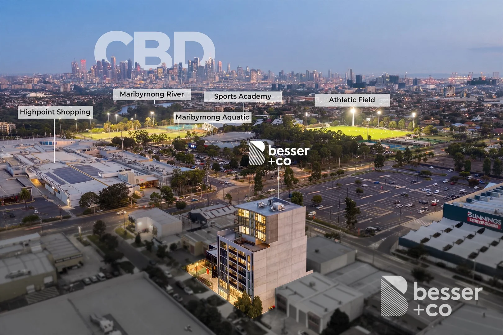 702/7 Sloane Street, Maribyrnong VIC 3032