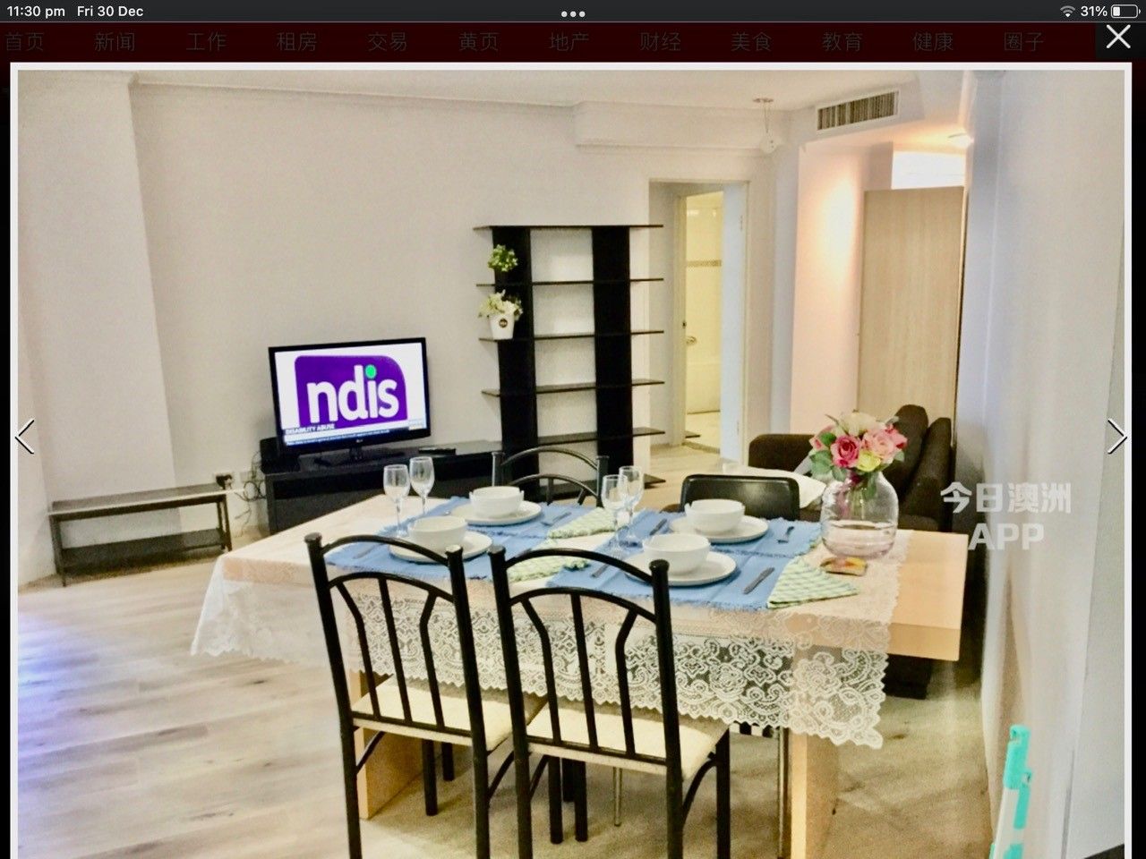 2 bedrooms Apartment / Unit / Flat in unit 7/288 wattle st ULTIMO NSW, 2007