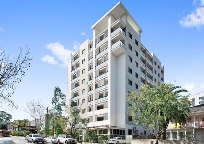 2 bedrooms Apartment / Unit / Flat in 107/465 Chapel Road BANKSTOWN NSW, 2200