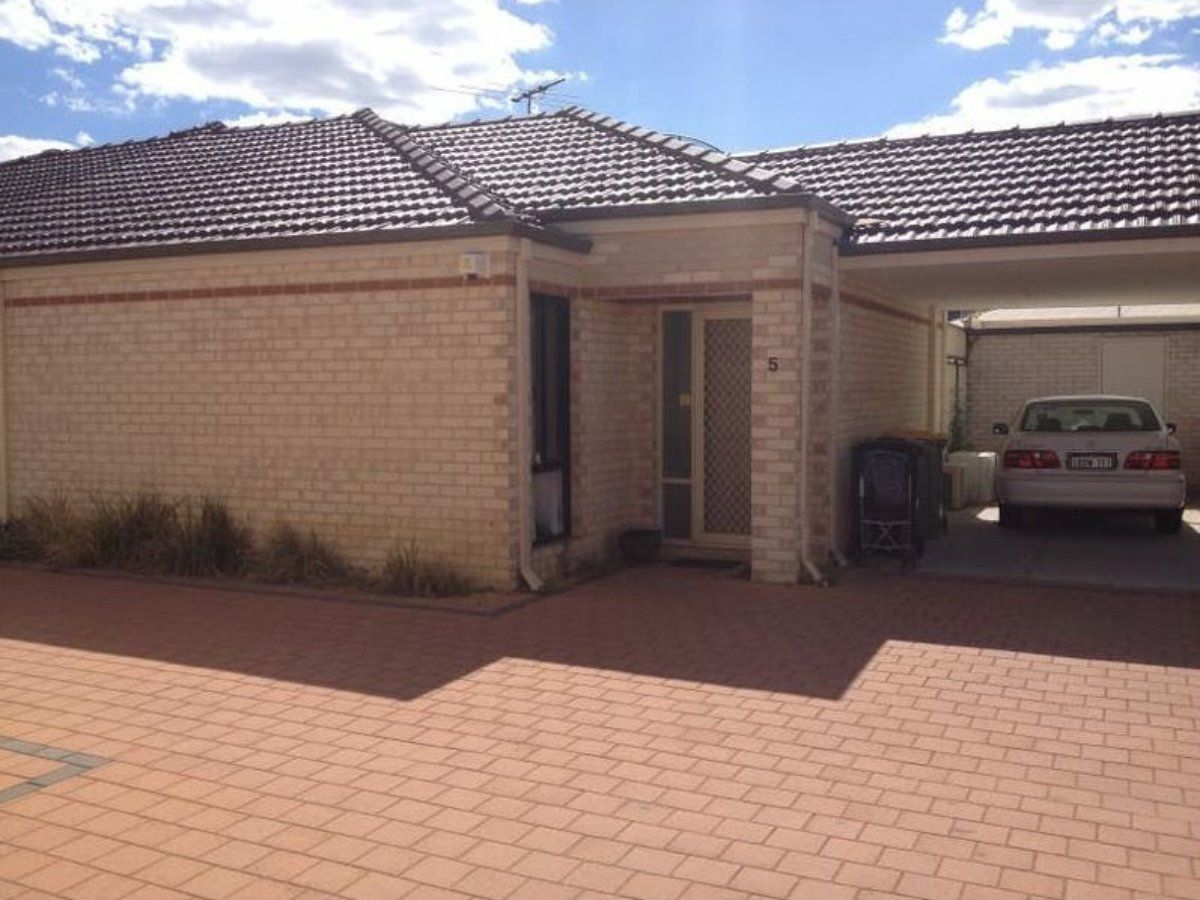 3 bedrooms Villa in 5/1533 Albany Highway BECKENHAM WA, 6107