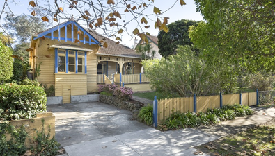 Picture of 44 Bowen Street, CAMBERWELL VIC 3124