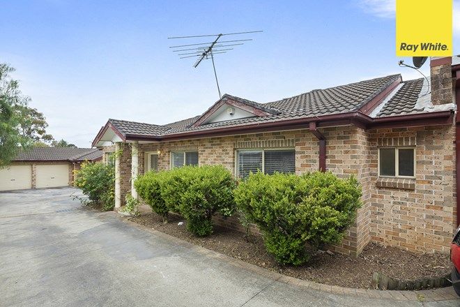 Picture of 2/17 Wattle Street, PUNCHBOWL NSW 2196