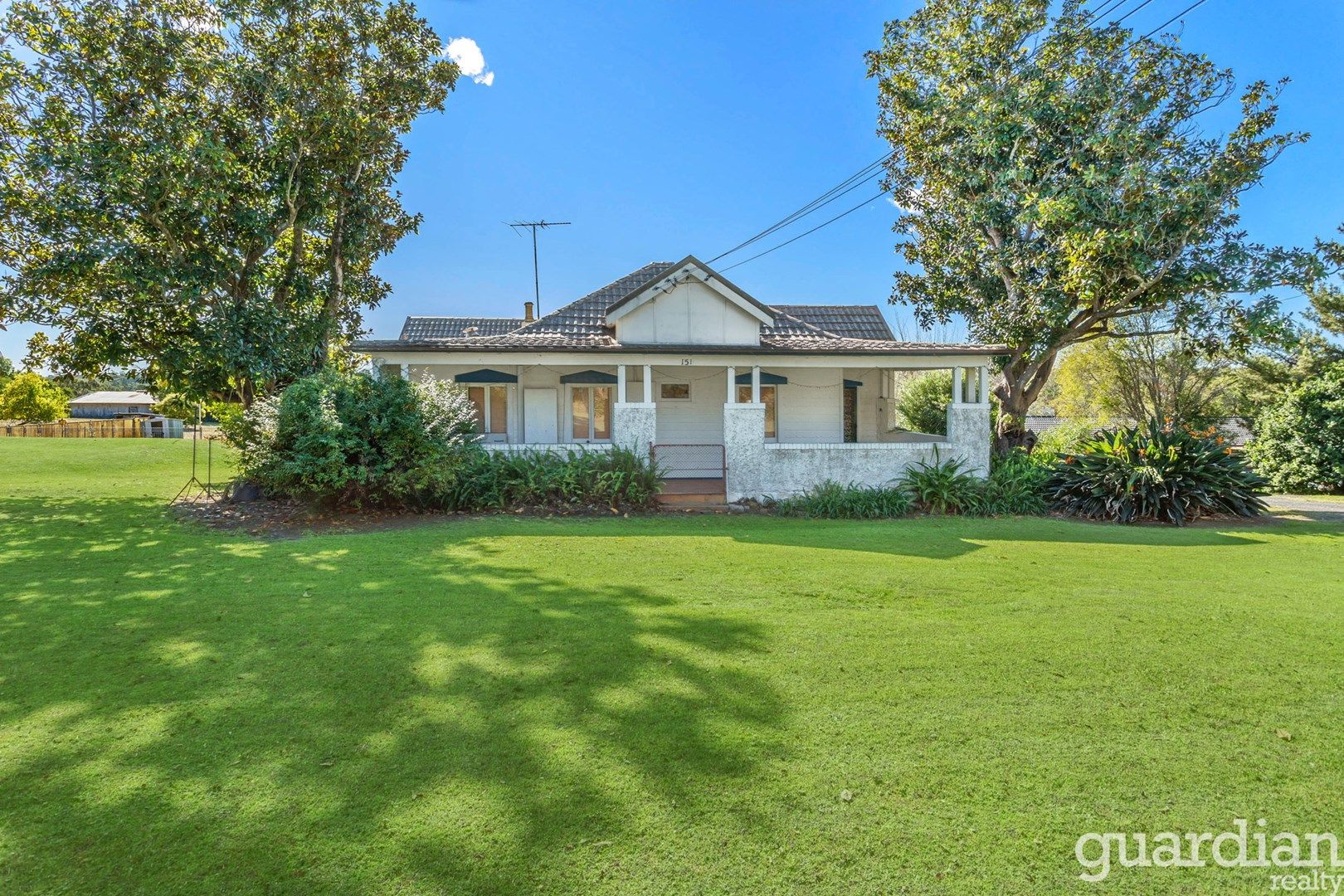 151 Annangrove Road, Annangrove NSW 2156, Image 1