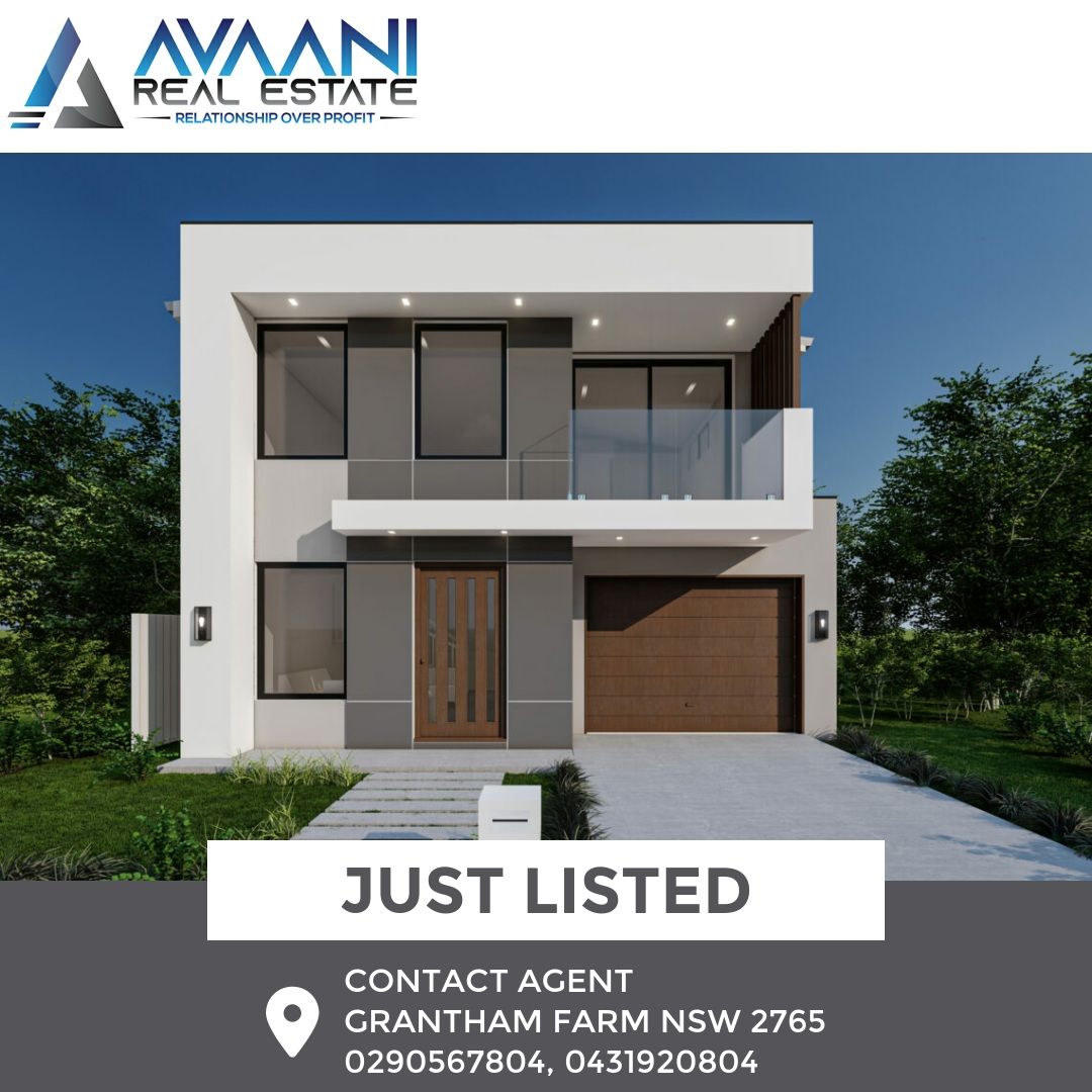 5 bedrooms New House & Land in Lot 102/22 Campbell Street GRANTHAM FARM NSW, 2765