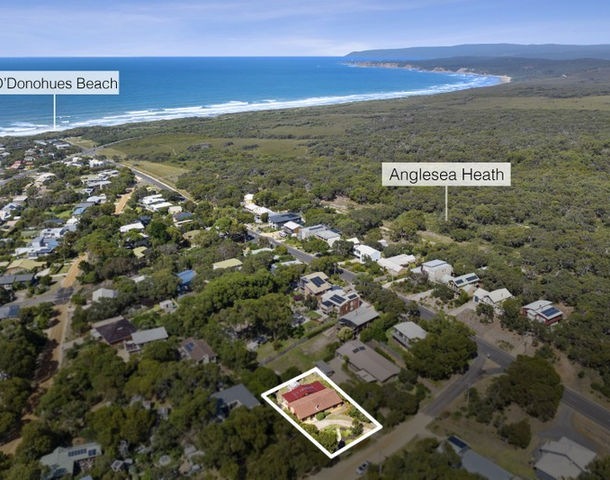 12 Fourth Avenue, Anglesea VIC 3230