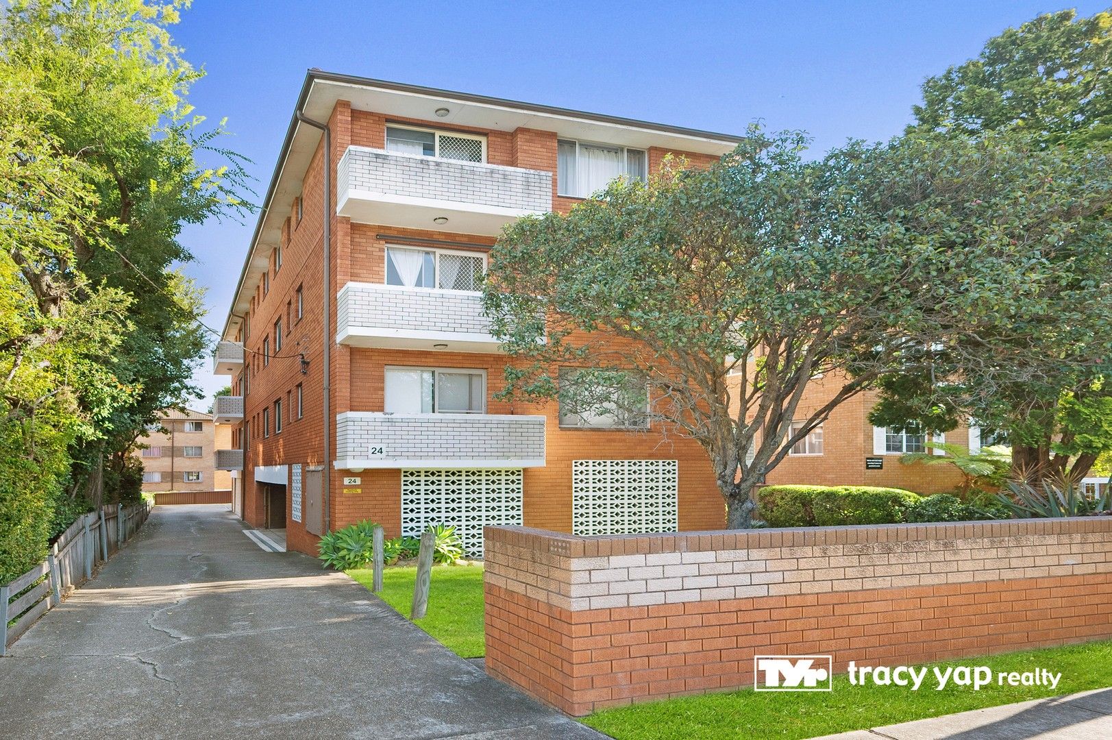 3/24 Orchard Street, West Ryde NSW 2114, Image 0