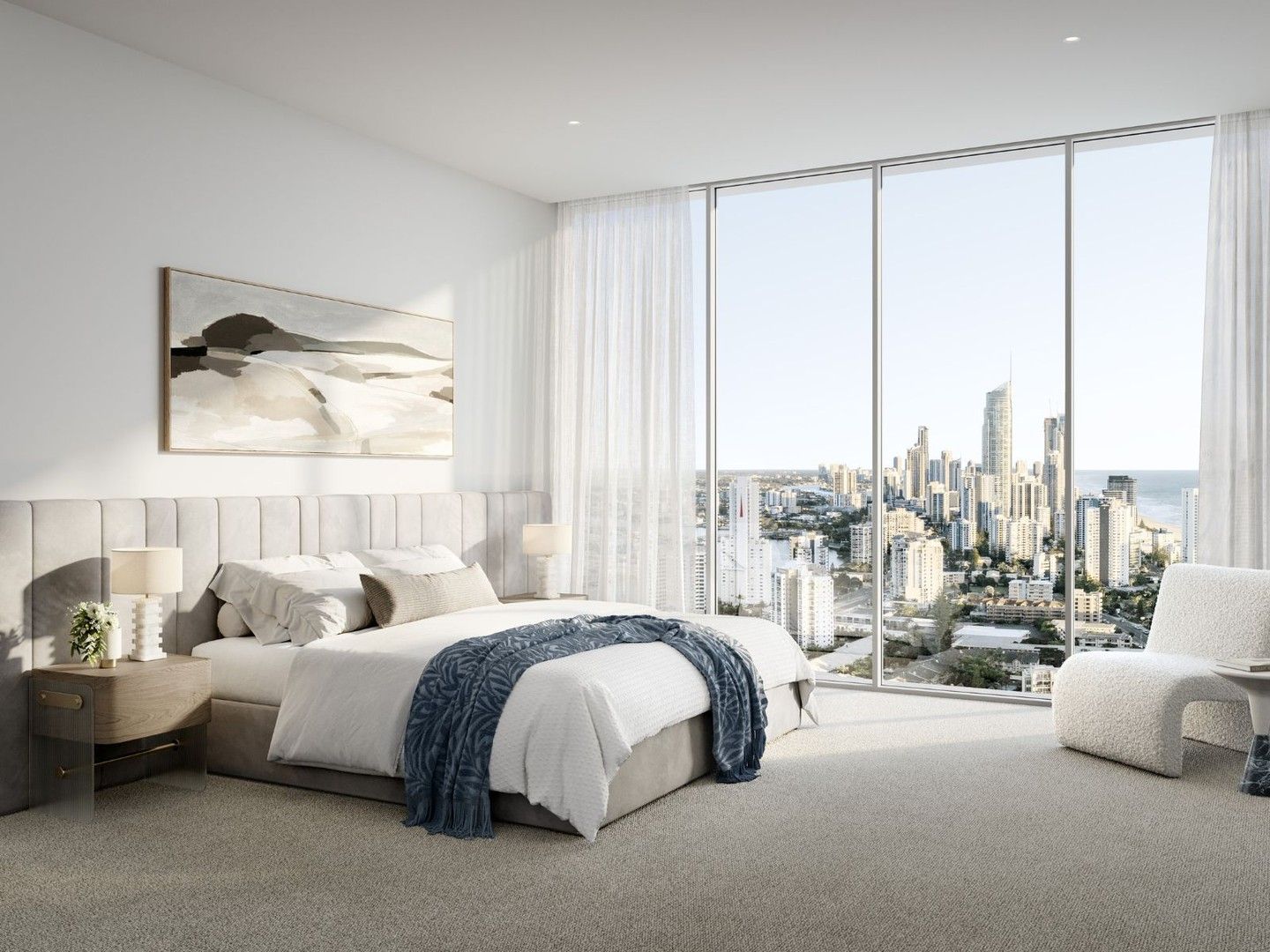 3 bedrooms Apartment / Unit / Flat in 21/17-19 First Avenue SURFERS PARADISE QLD, 4217