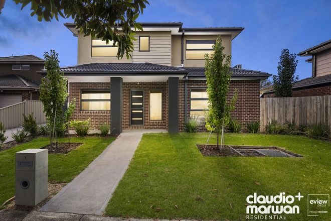 Picture of 1/98 Kitchener Street, BROADMEADOWS VIC 3047