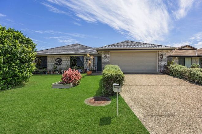 Picture of 8 Sea Eagle Drive, LOWOOD QLD 4311