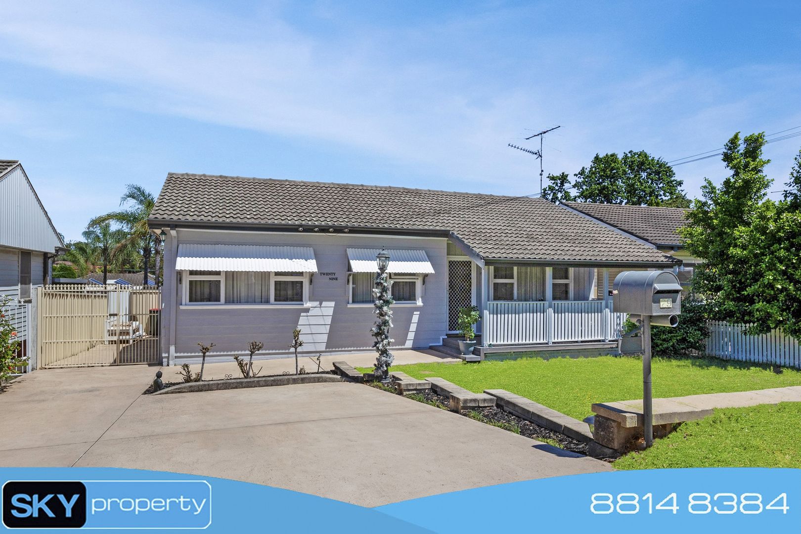 29 Kurrajong Crescent, Blacktown Property History & Address Research