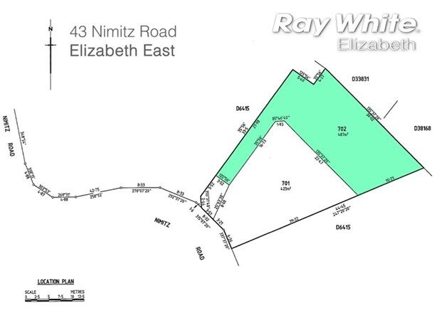 Picture of 43A Nimitz Road, ELIZABETH EAST SA 5112
