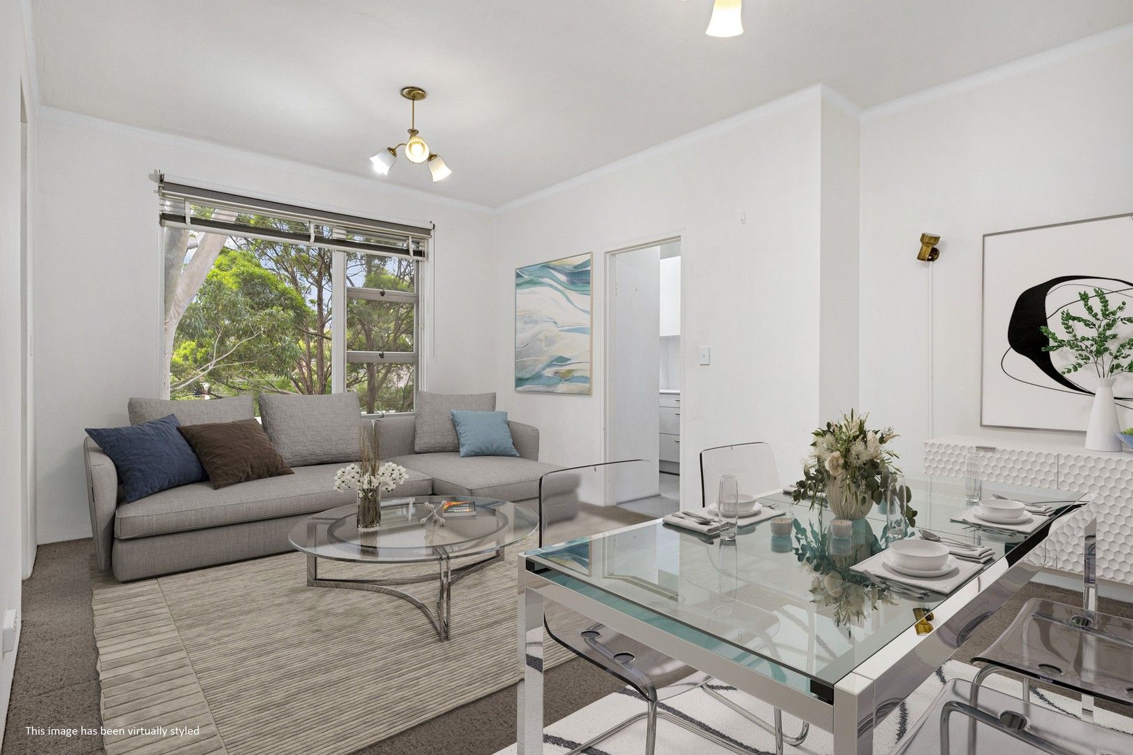 2 bedrooms Apartment / Unit / Flat in 5/6 Guinea Street KOGARAH NSW, 2217