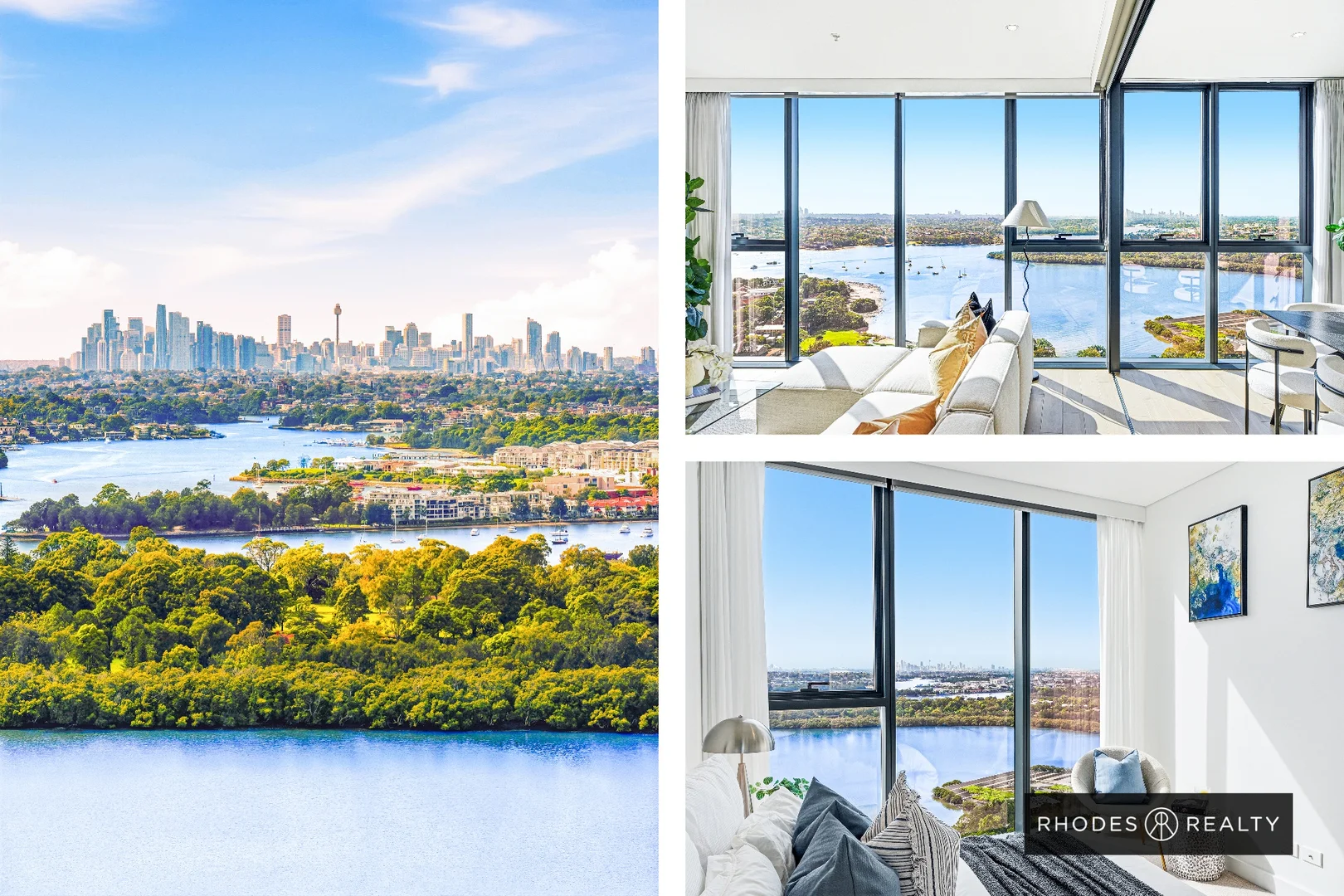 Additional image 7 of 2504/8 Walker Street, Rhodes NSW 2138