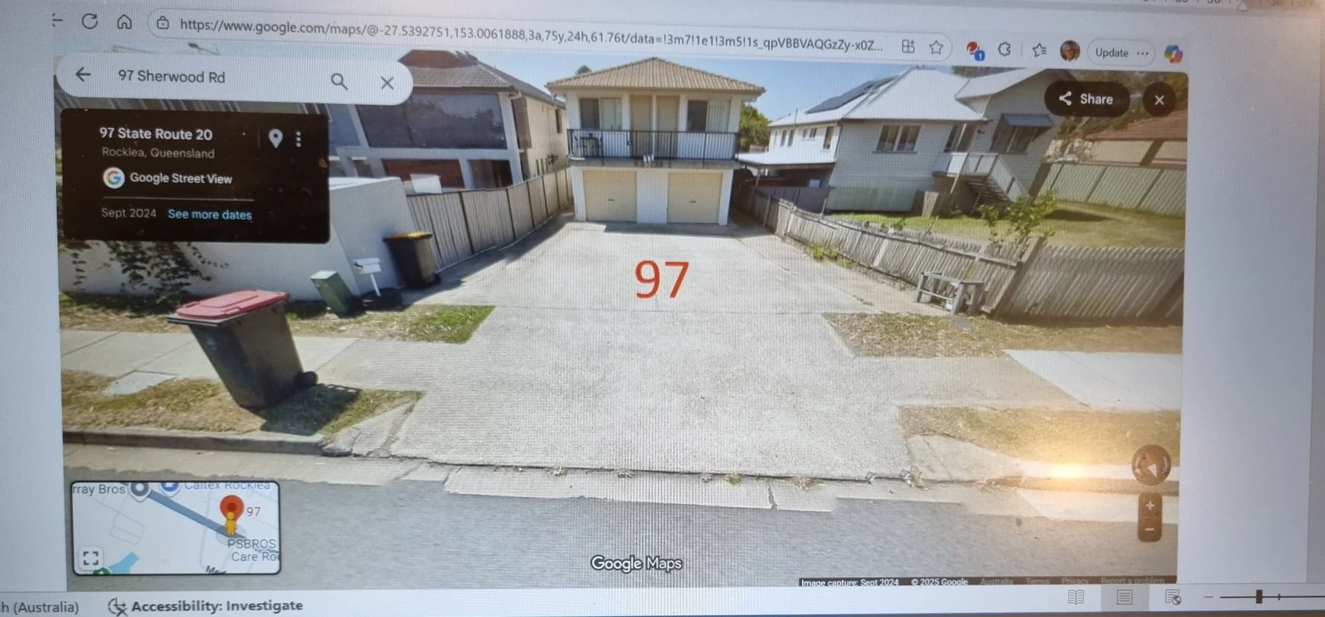 97 Sherwood Road, Rocklea QLD 4106