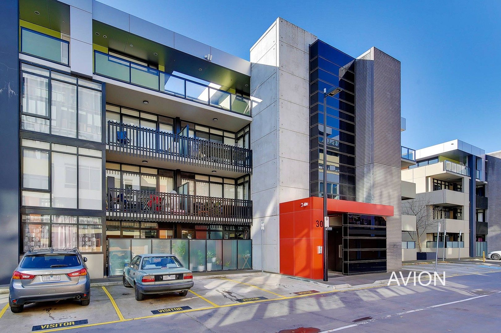 2 bedrooms Apartment / Unit / Flat in 303/30 La Scala Avenue MARIBYRNONG VIC, 3032