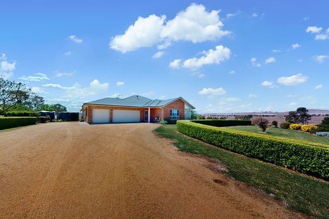 Picture of 37 OLD SCONE ROAD, MERRIWA NSW 2329