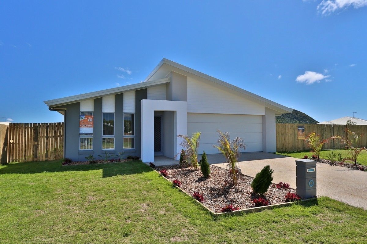 2 Aqua Lane, Mulambin QLD 4703, Image 0