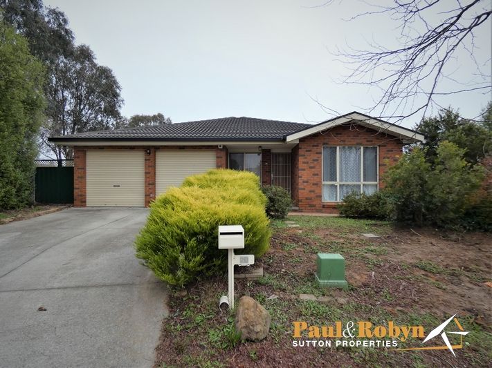 3 bedrooms House in 20 Akubra Place DUNLOP ACT, 2615