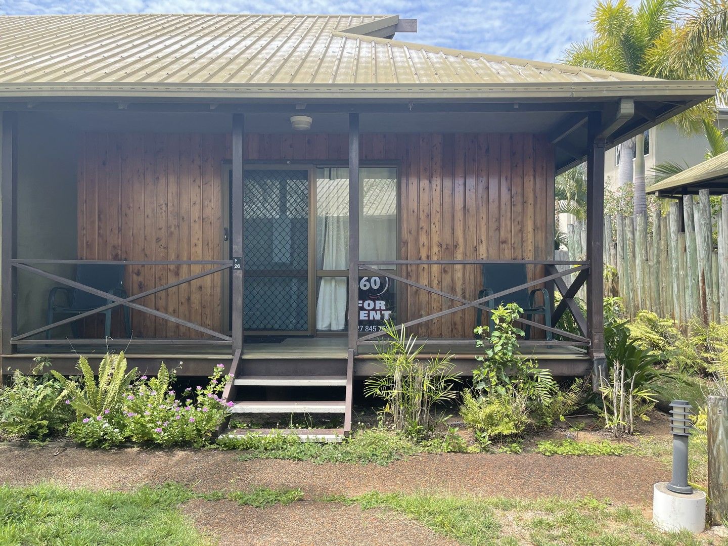 1 bedrooms Villa in 26/5 Bridge Road EAST MACKAY QLD, 4740