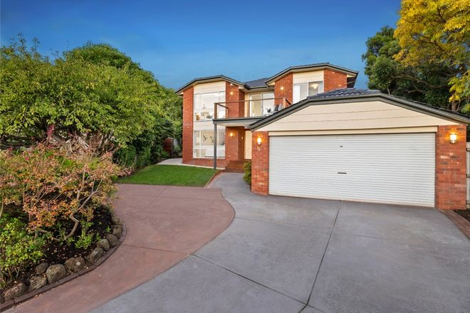 Picture of 6 Gedye Court, WANTIRNA SOUTH VIC 3152