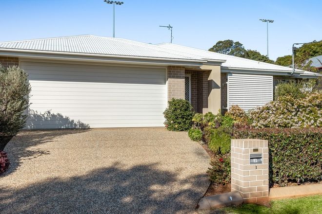 Picture of 1/30 Haig Street, SOUTH TOOWOOMBA QLD 4350