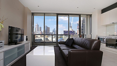 Picture of 1305/1 Freshwater Place, SOUTHBANK VIC 3006