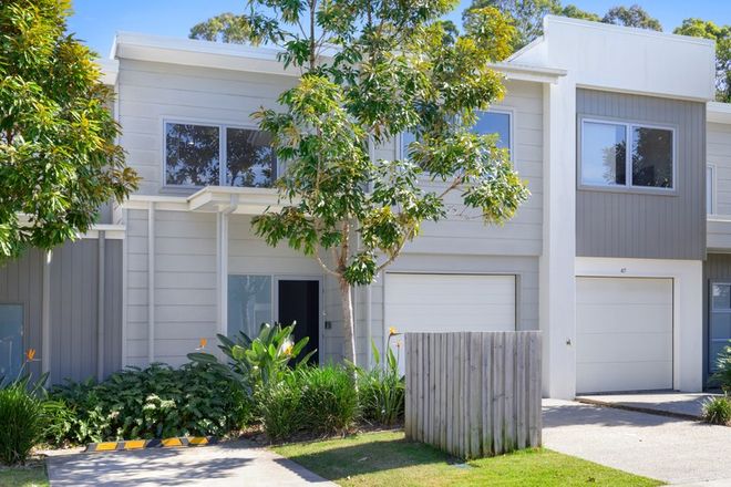 Picture of 46/1 Tilbury Rise, UPPER COOMERA QLD 4209