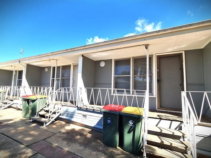 1 bedrooms Studio in 4/45 Clive Street WELLINGTON NSW, 2820