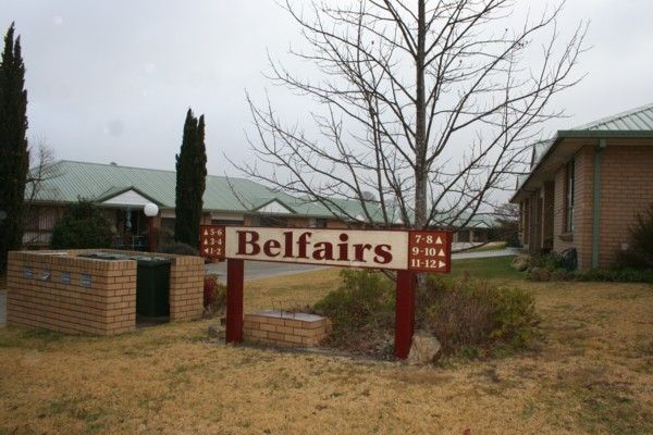 9 Belfairs 116 - 120 East St, Tenterfield NSW 2372, Image 0