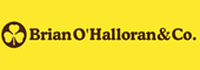 Brian O'Halloran & Co Real Estate logo