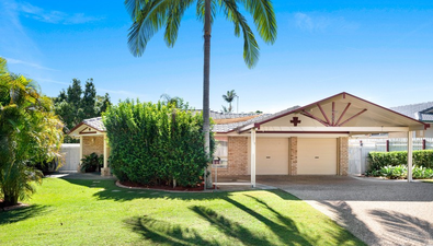 Picture of 2 Moonlight Place, CAPALABA QLD 4157