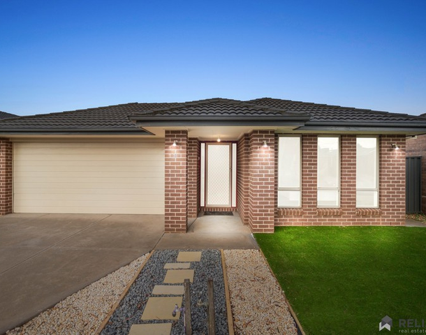 34 Weavers Street, Manor Lakes VIC 3024