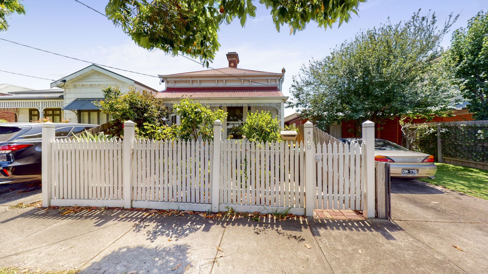 126 The Parade , Ascot Vale VIC 3032